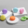 Крем-банка для теней для век Cute Small Macaron, 10 г